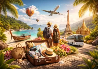 Top 10 Tips To Choose The Best Local Tour Package