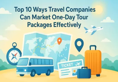 Top 10 Ways Travel Companies Can Market One-Day Tour Packages Effectively