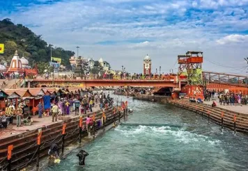 Delhi Haridwar Rishikesh Tour